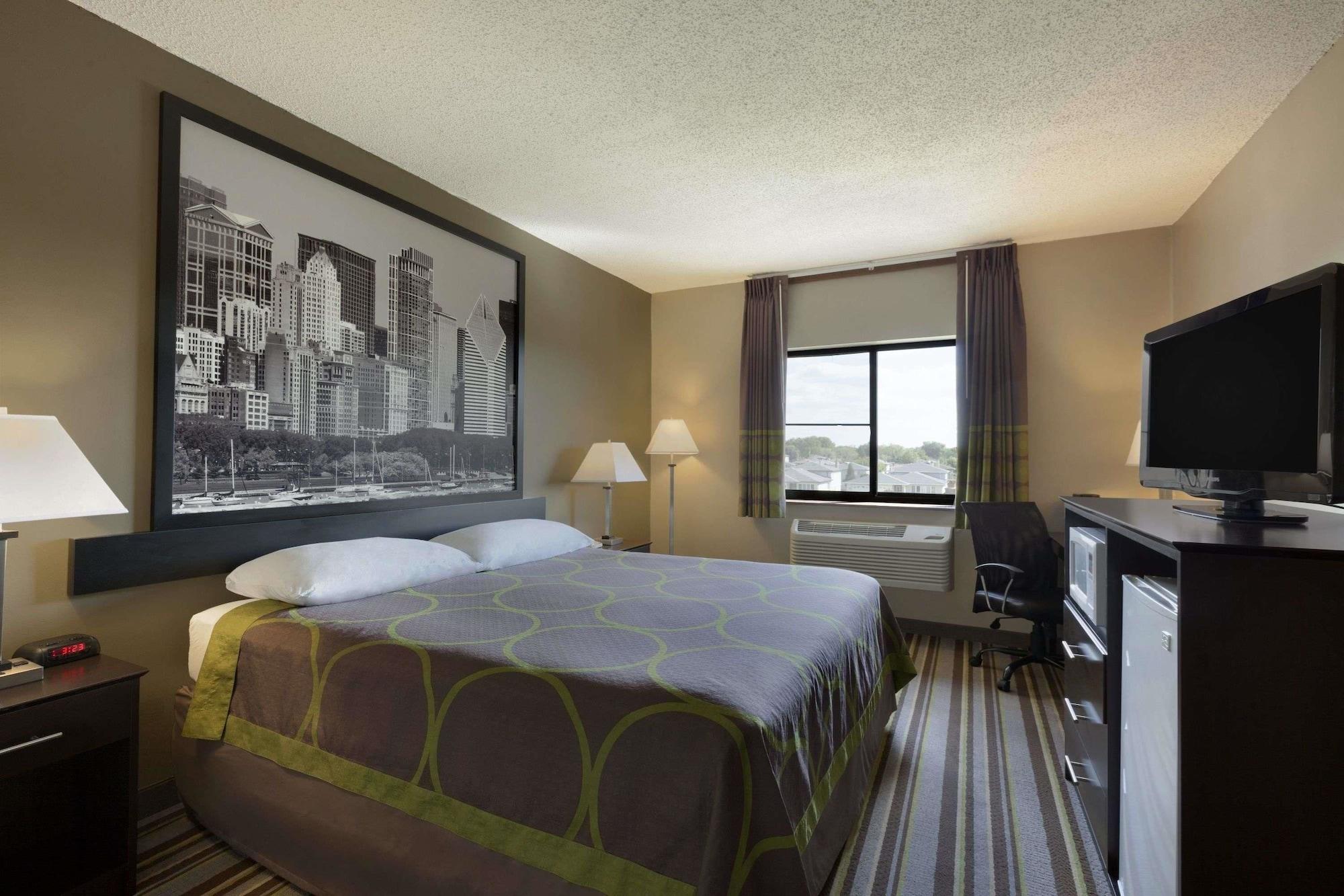 Super 8 By Wyndham Bridgeview/chicago Area Bridgeview