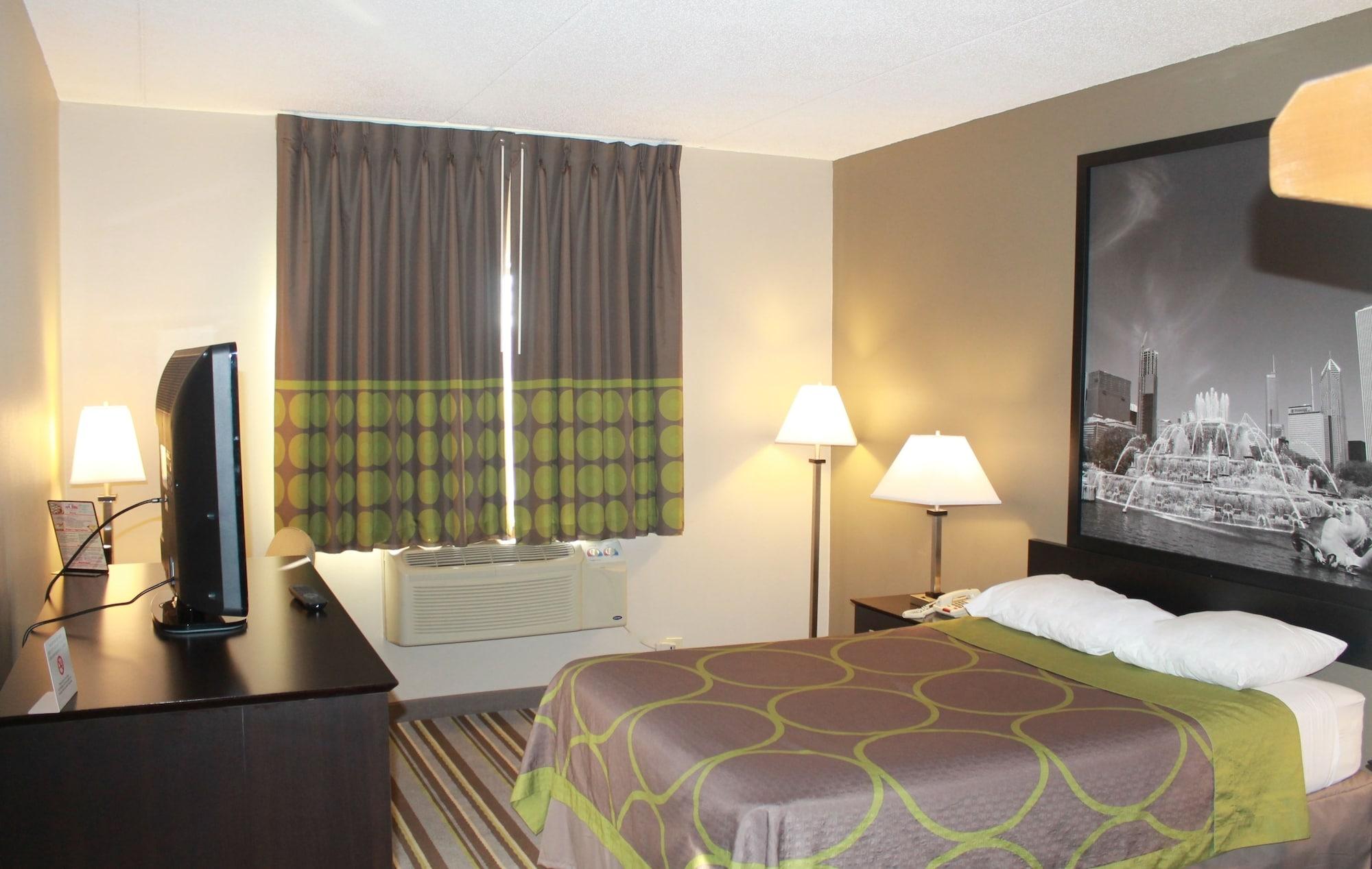 Super 8 By Wyndham Bridgeview/chicago Area Bridgeview